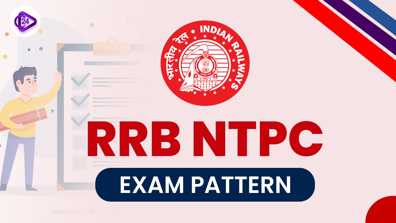 RRB NTPC Exam Pattern 2025