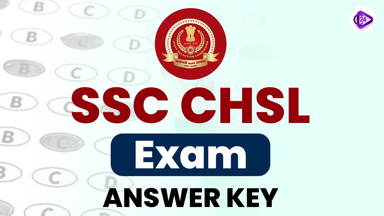 ssc chsl answer key 