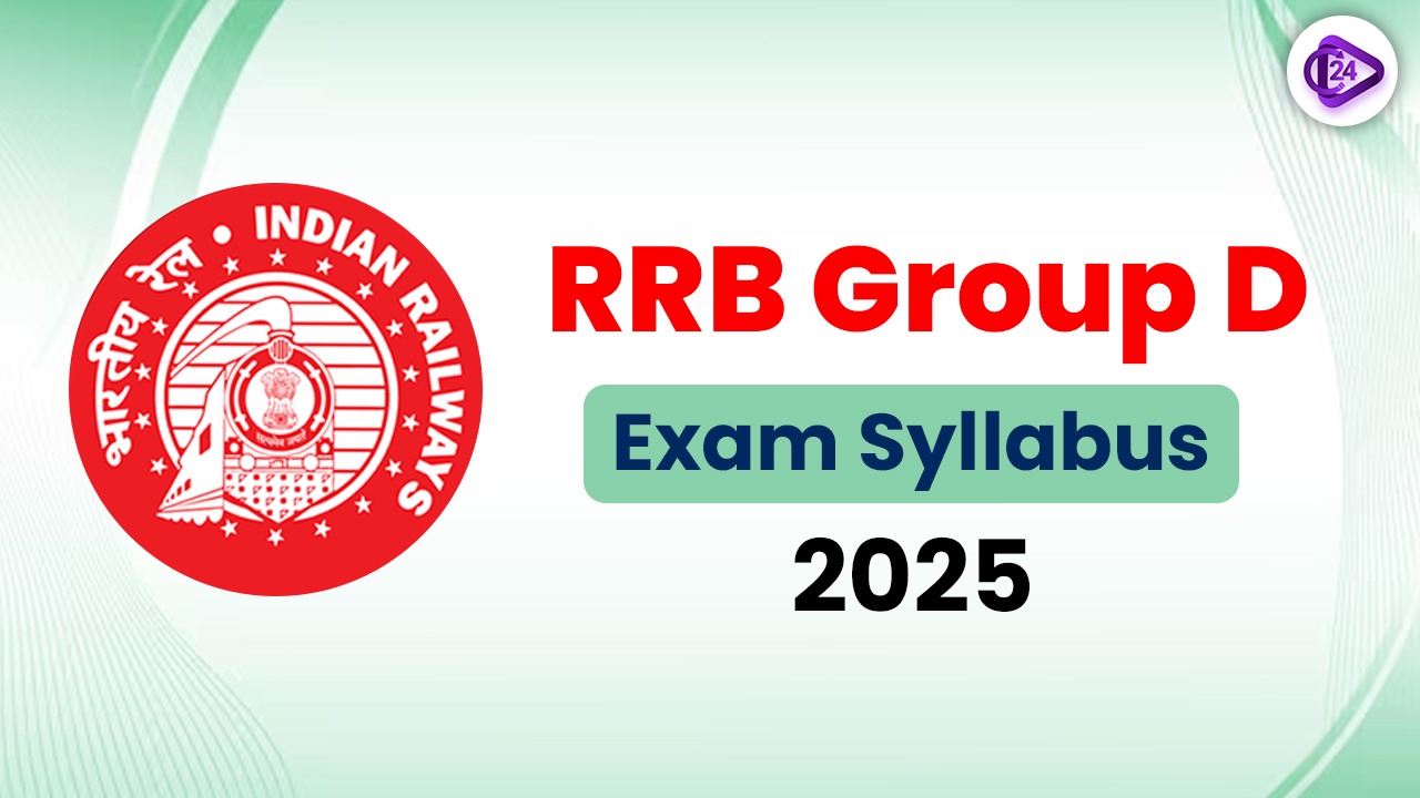 RRB Group D Exam Syllabus 2025