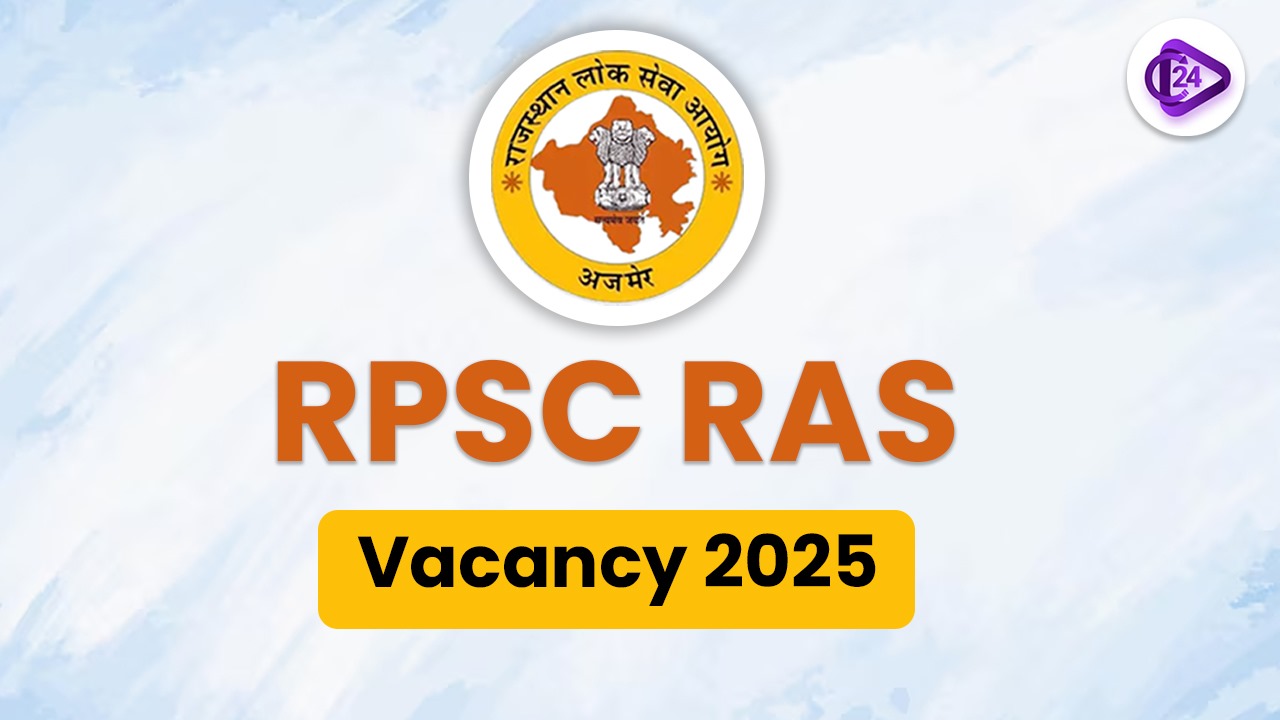 RPSC RAS Exam Vacancy 