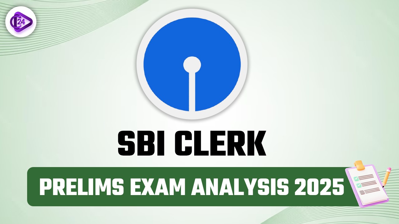 SBI Clerk Prelims Exam Analysis 2025