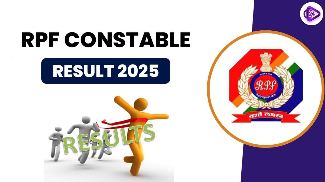 RPF Constable Result 2025 – Check Expected Release Date & Download Merit List Using Direct Link