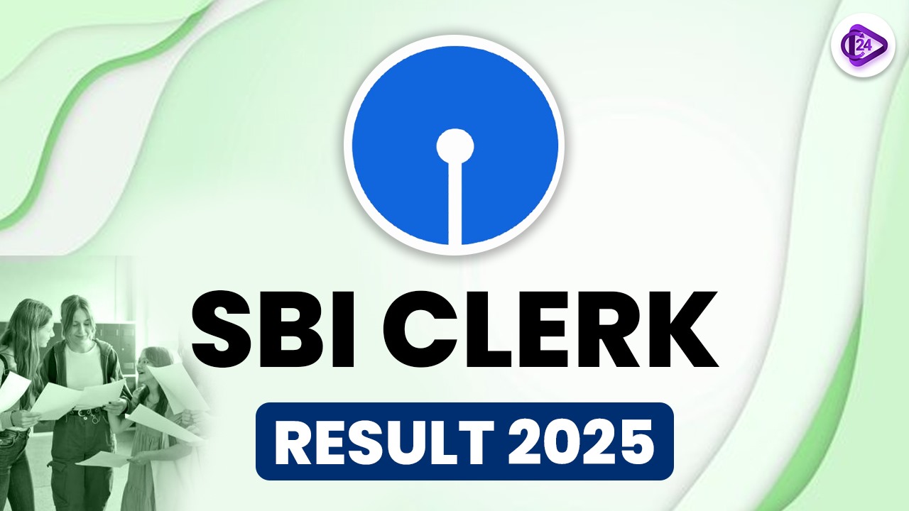 SBI Clerk Result 2025