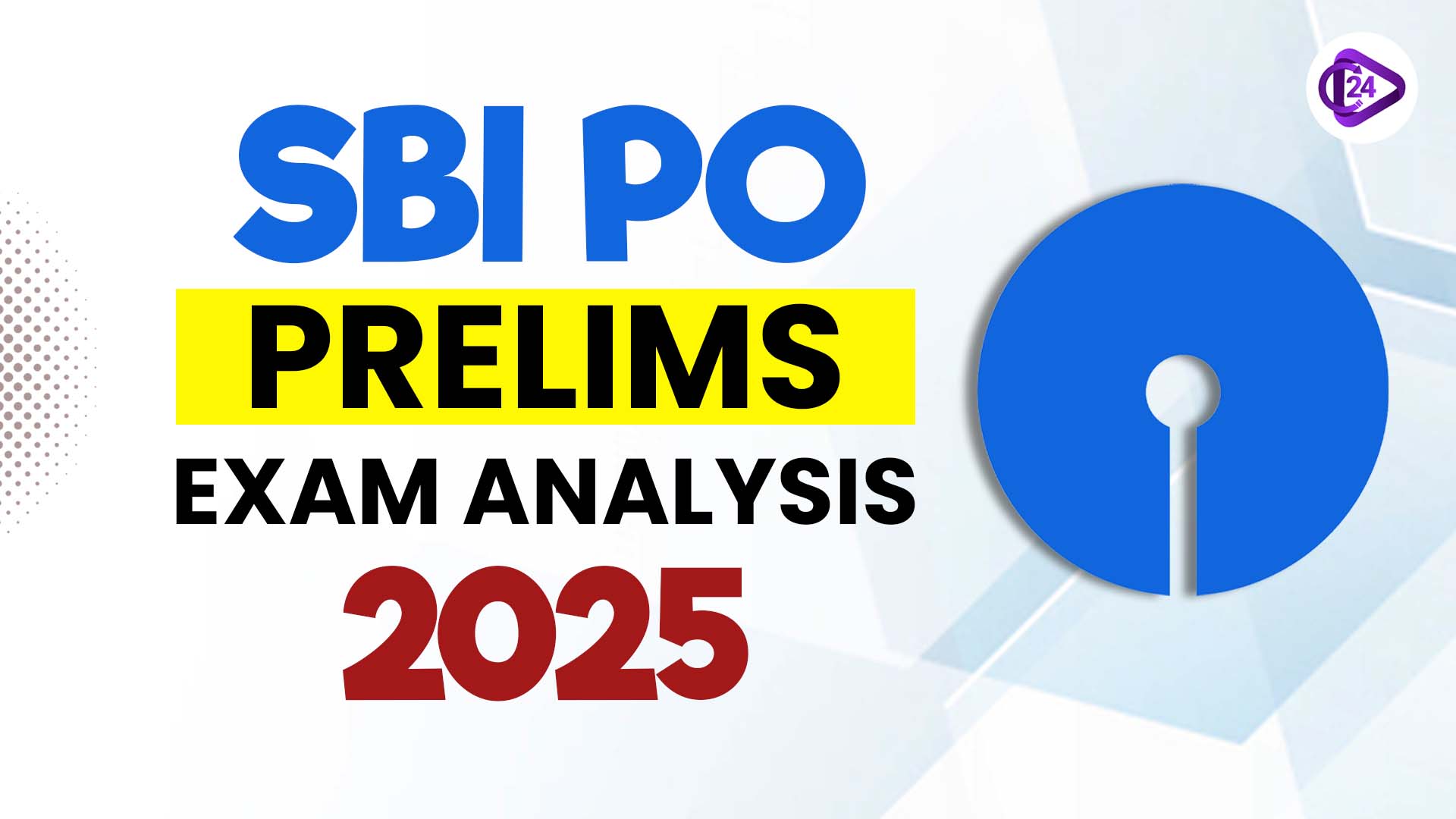 SBI PO Prelims Exam Analysis 2025