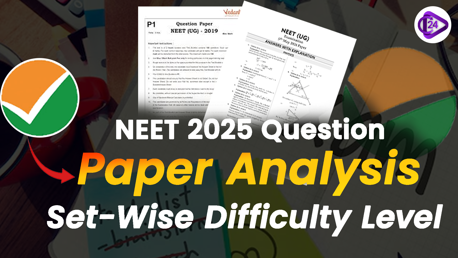 NEET 2025 Question Paper Analysis