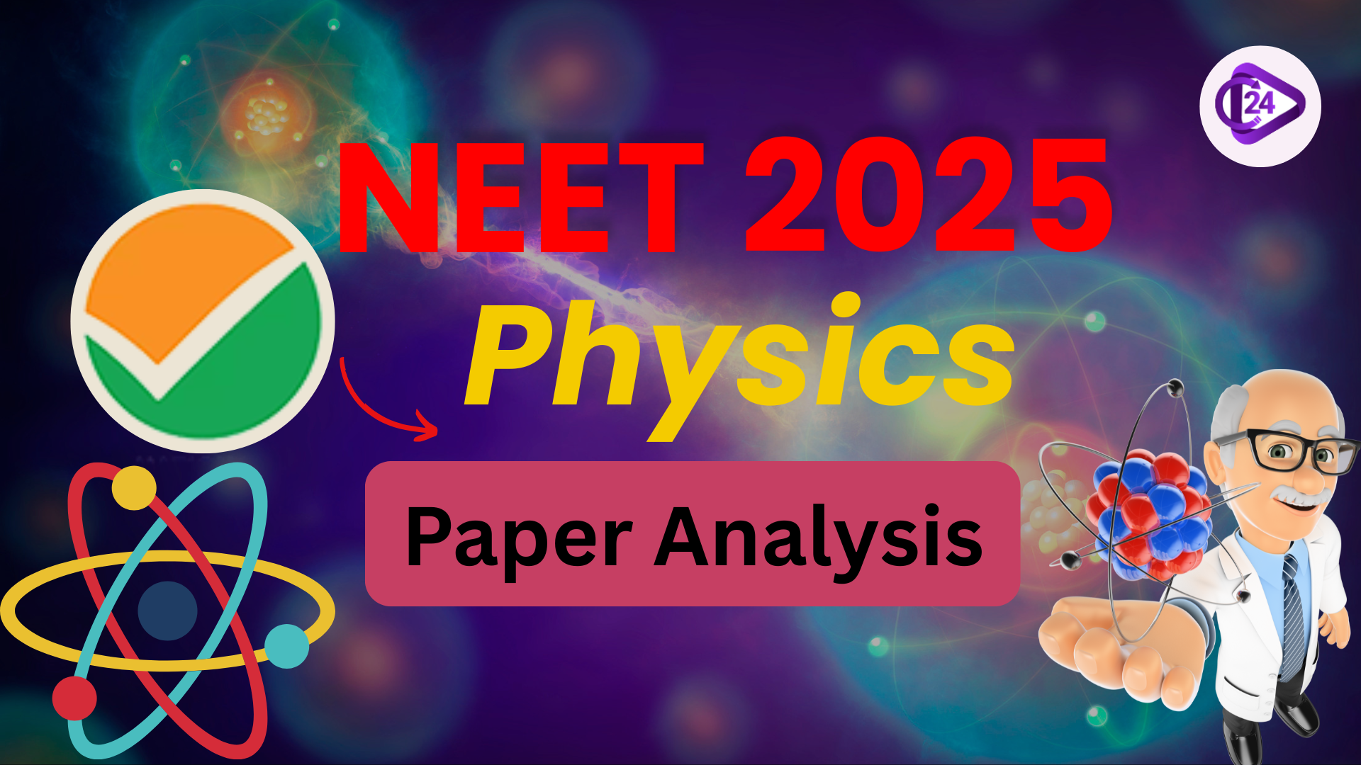 NEET 2025 Physics Paper Analysis