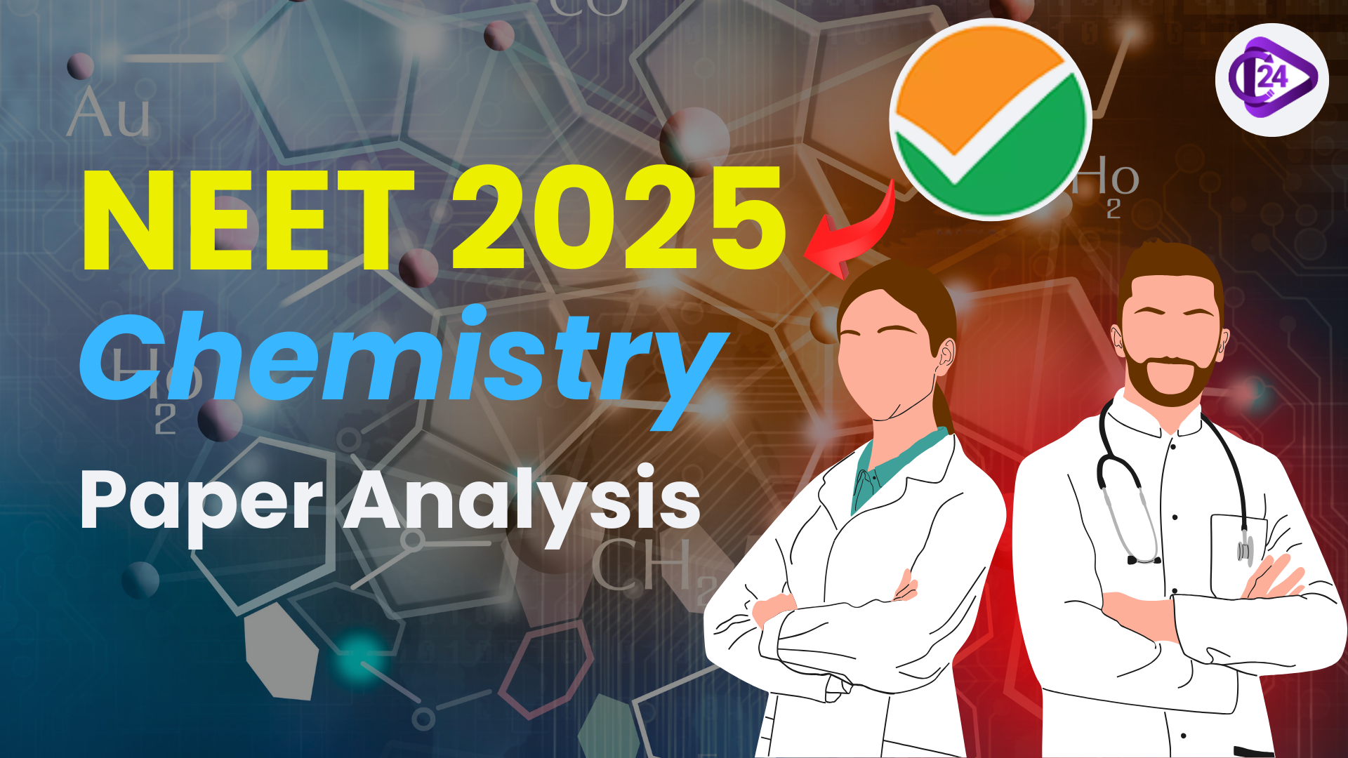 NEET 2025 Chemistry Paper Analysis
