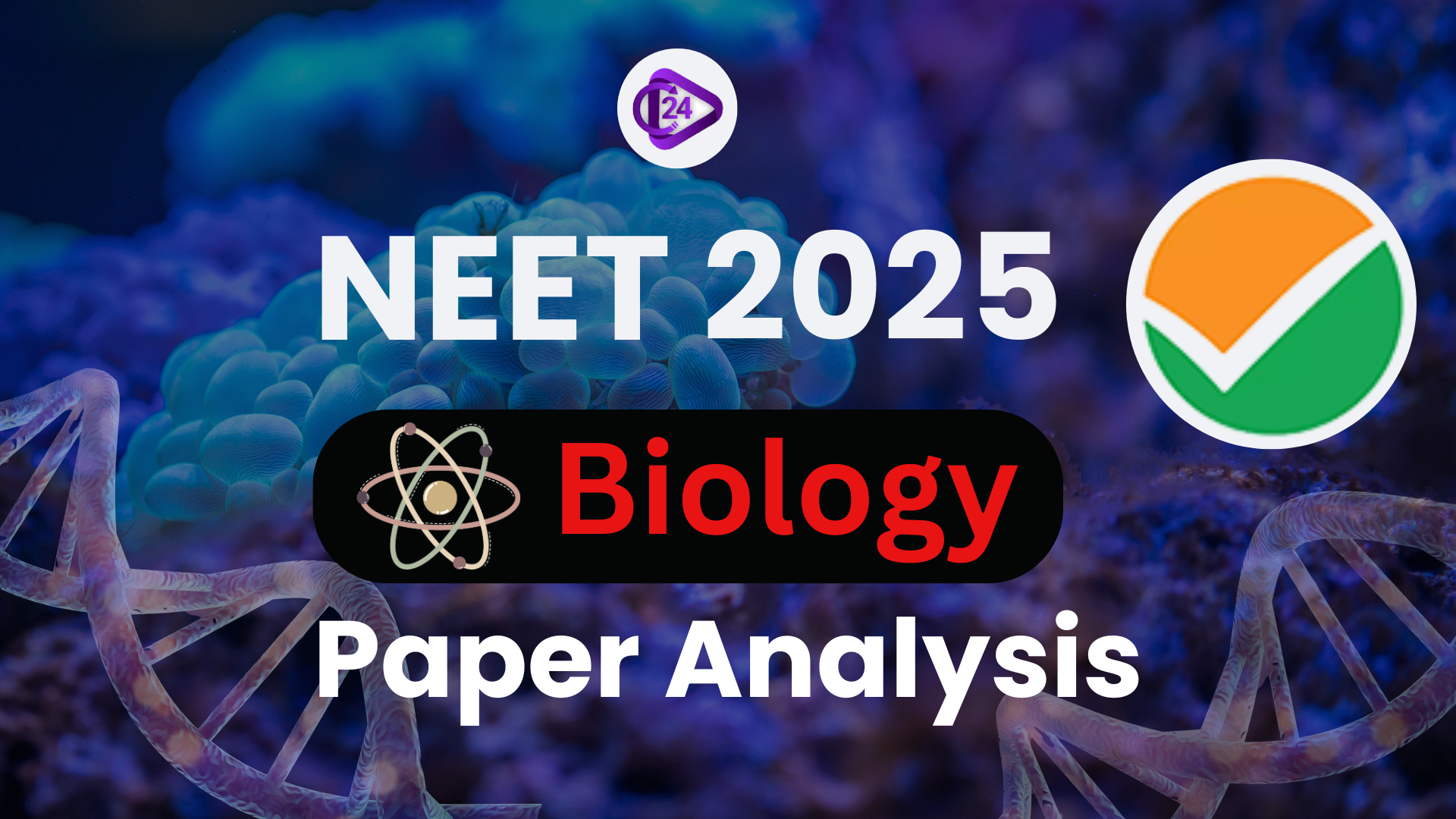 NEET 2025 Biology Paper Analysis