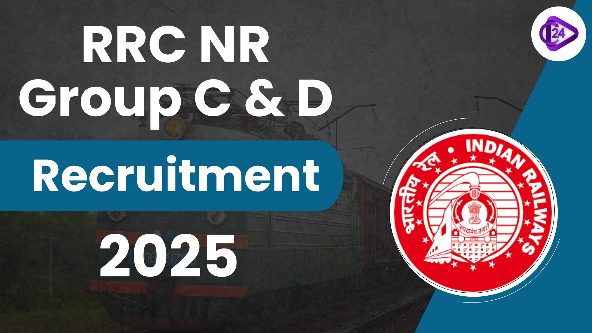 RRC NR Exam 2025