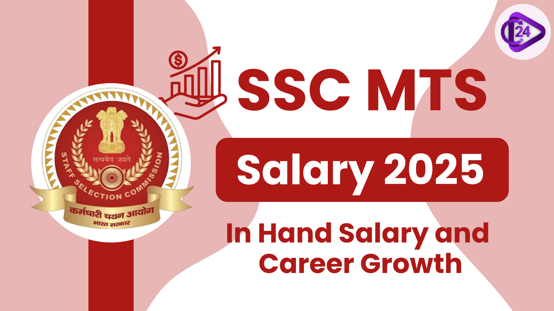 SSC MTS In Hand Salary 2025