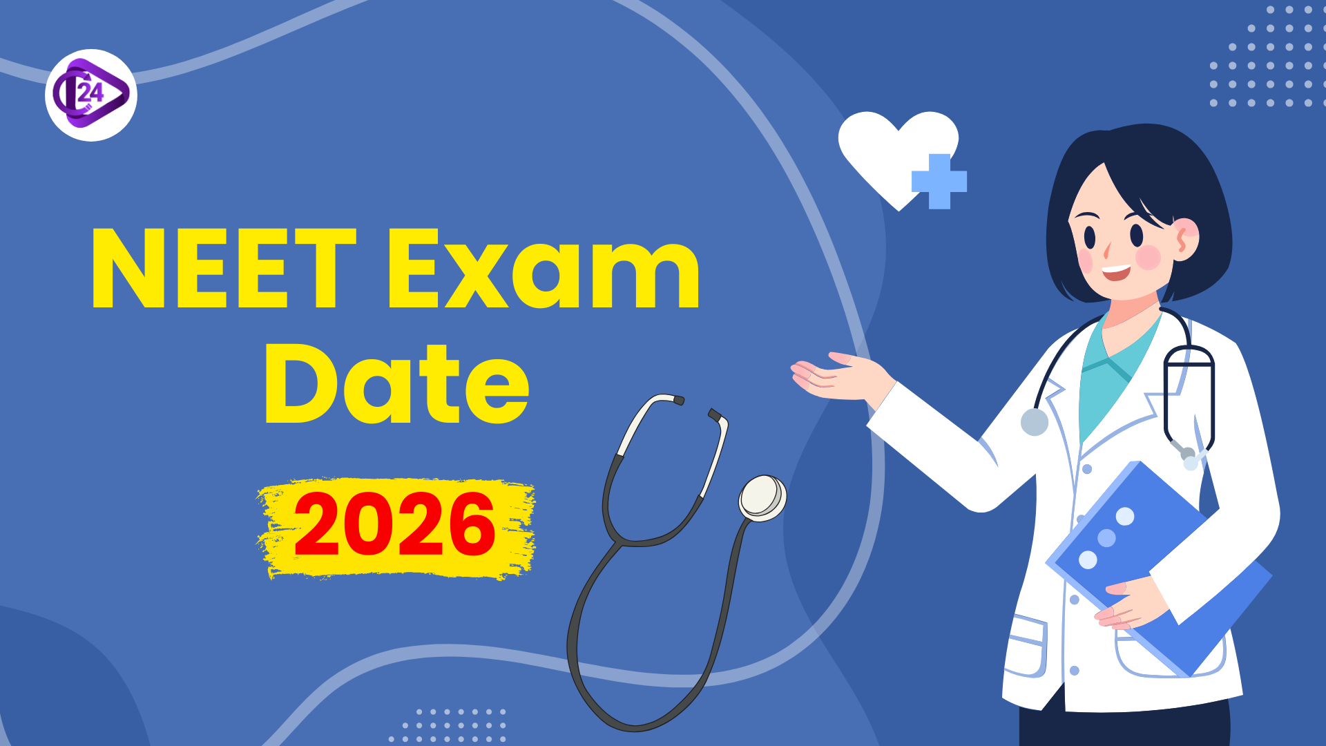 NEET Exam Date 2026