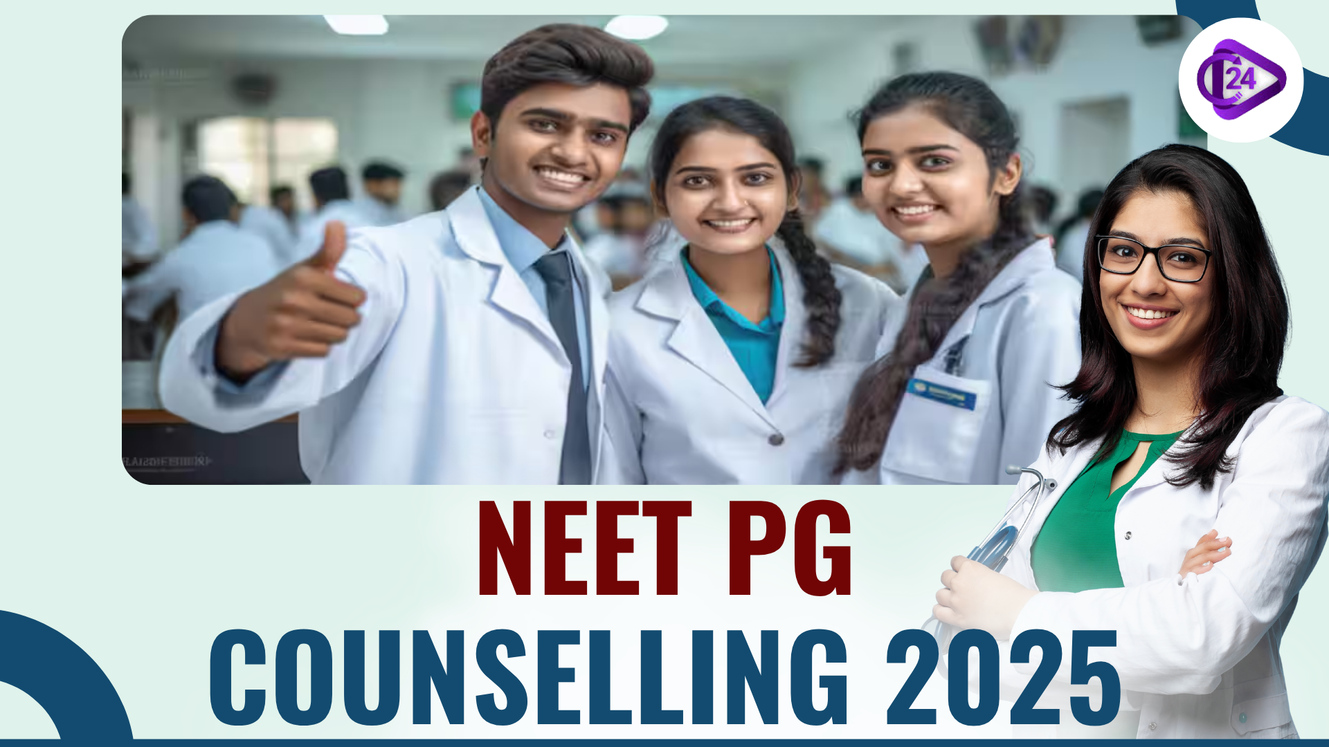 NEET PG Counselling 2025