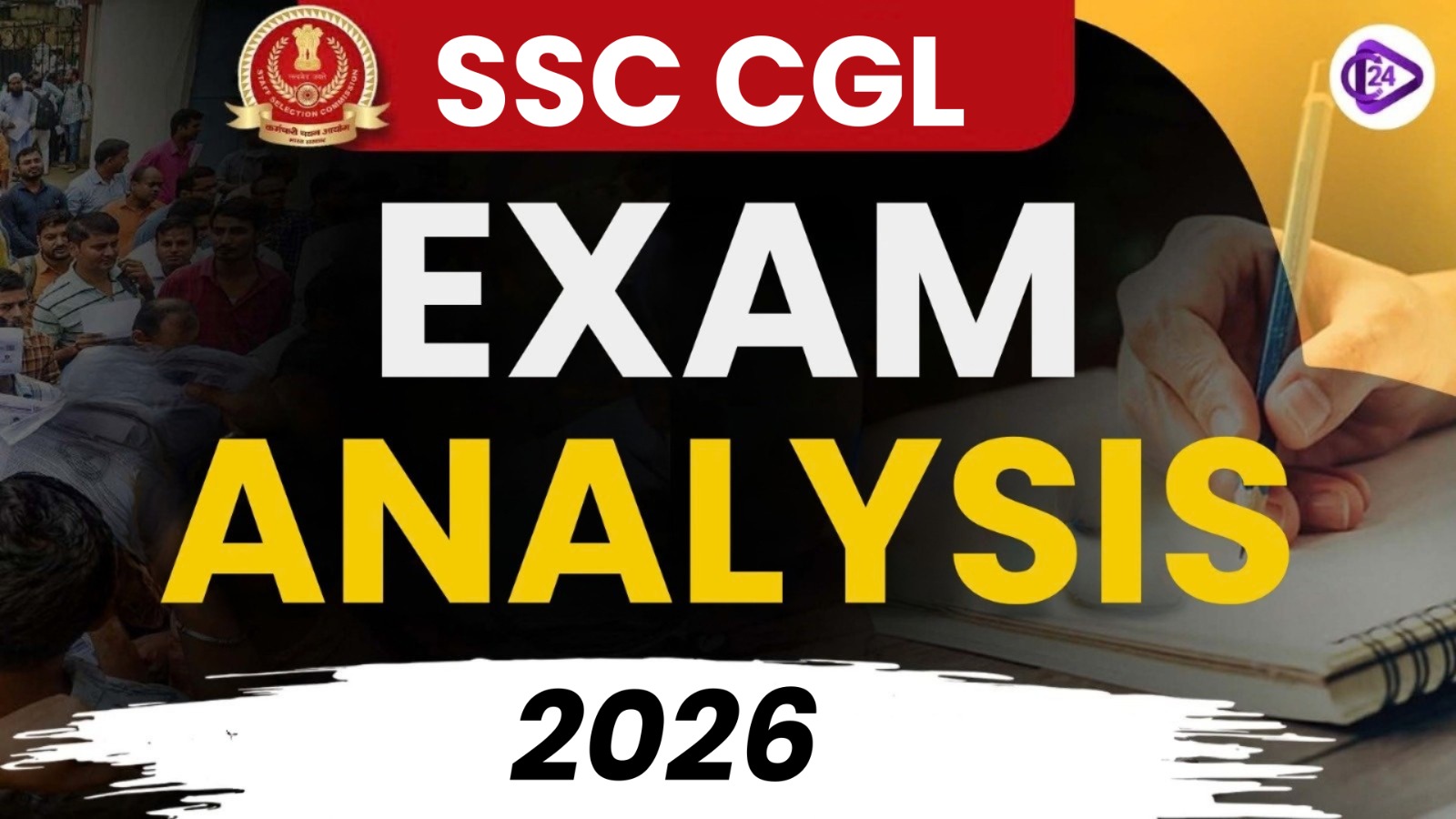 SSC CGL Exam Analysis 2026 for Tier 2