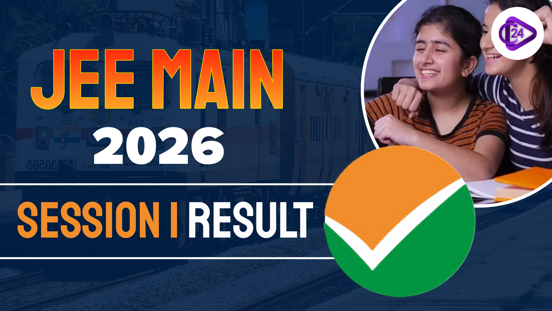 JEE Mains Result 2025