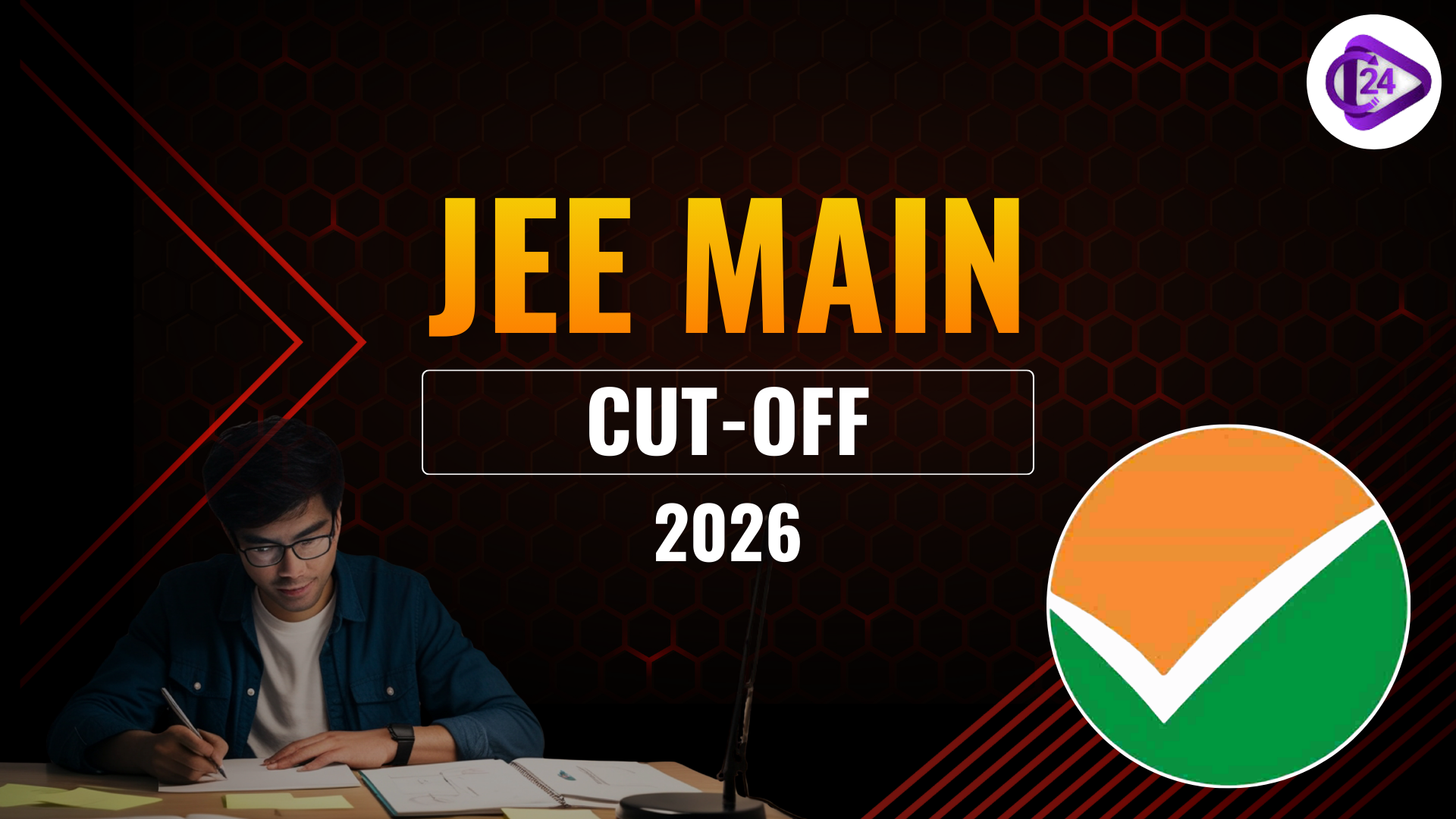 JEE Main cut off 2026