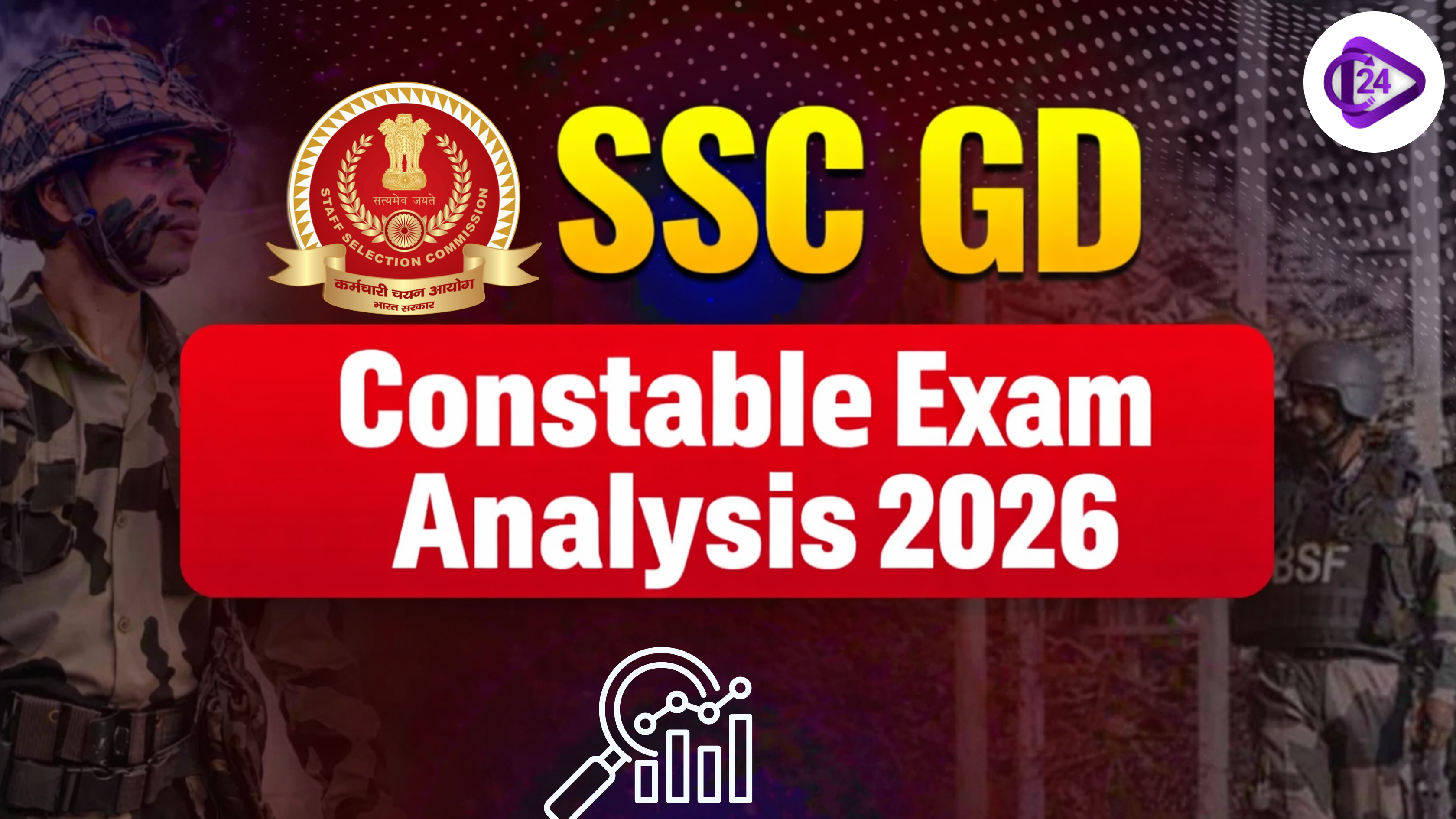 SSC GD Constable Exam Analysis 2026