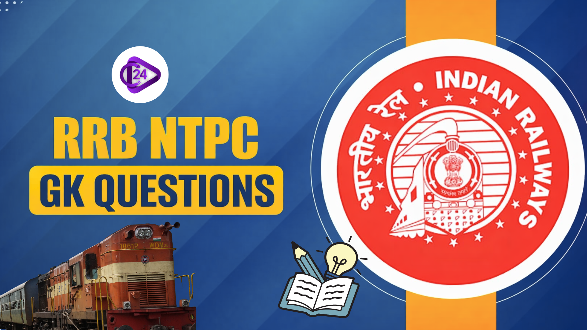 RRB NTPC GK Questions