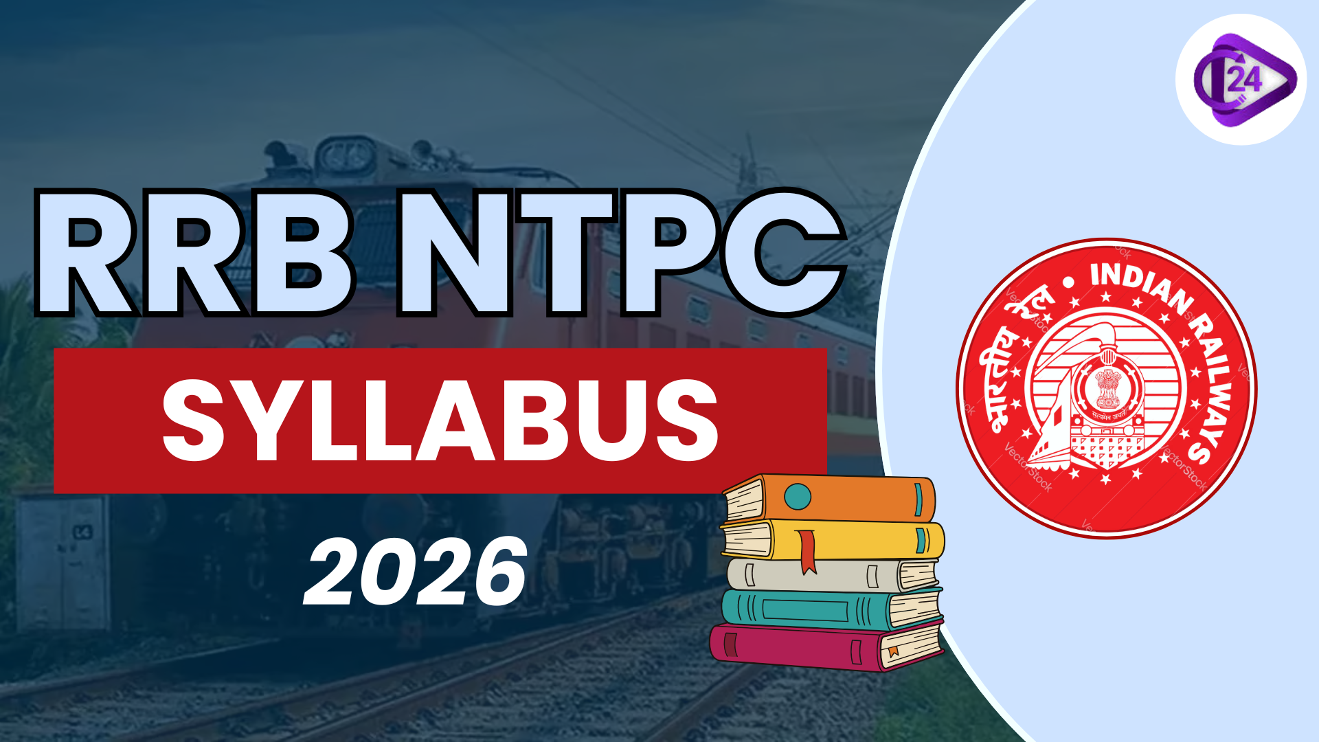 RRB NTPC Syllabus 2026