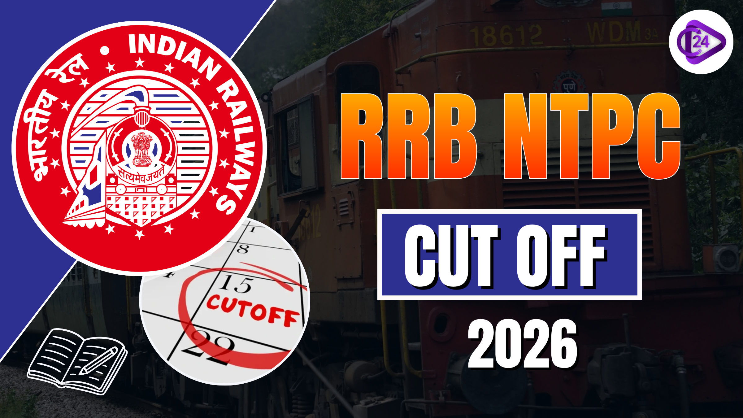 RRB NTPC Cut Off 2026