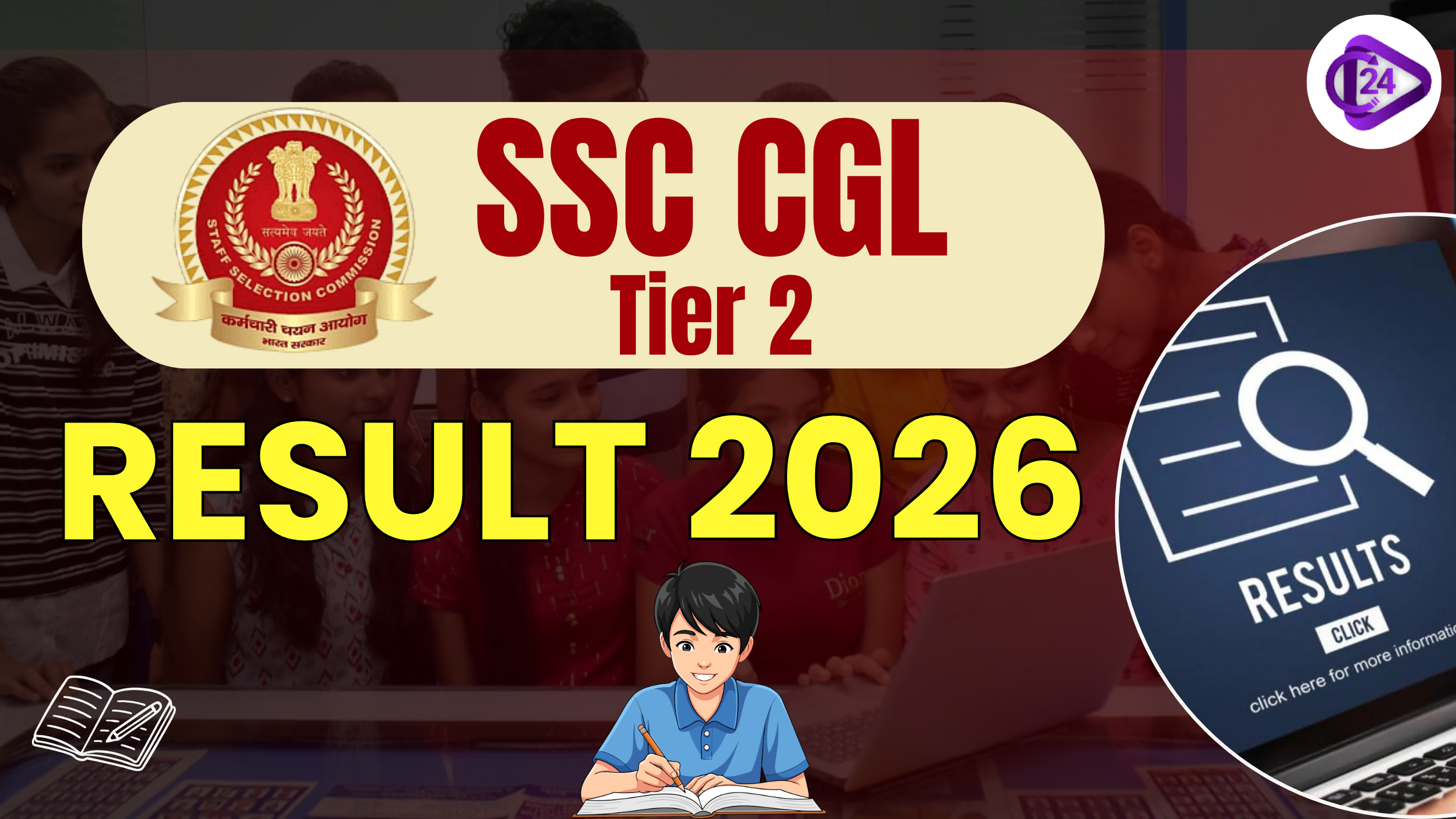 SSC CGL Result 2025