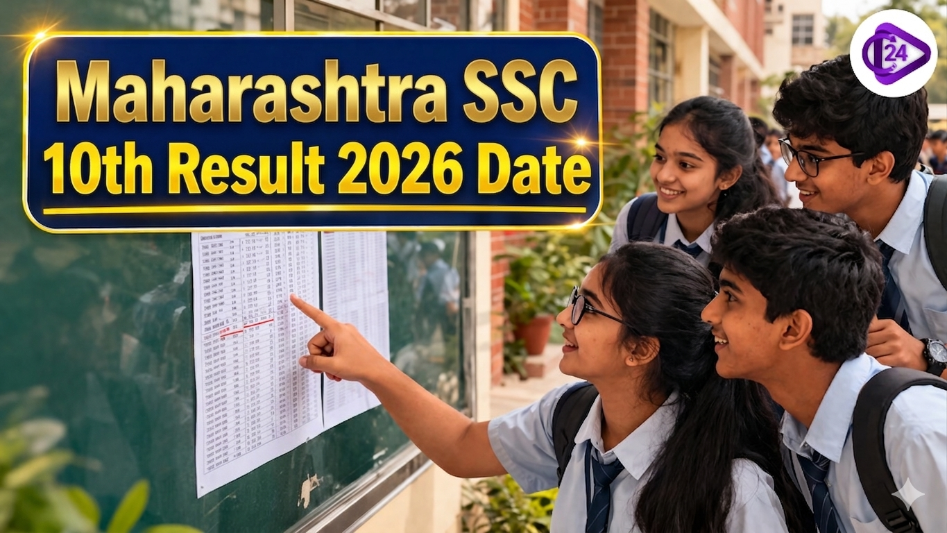 Maharashtra SSC Result 2026