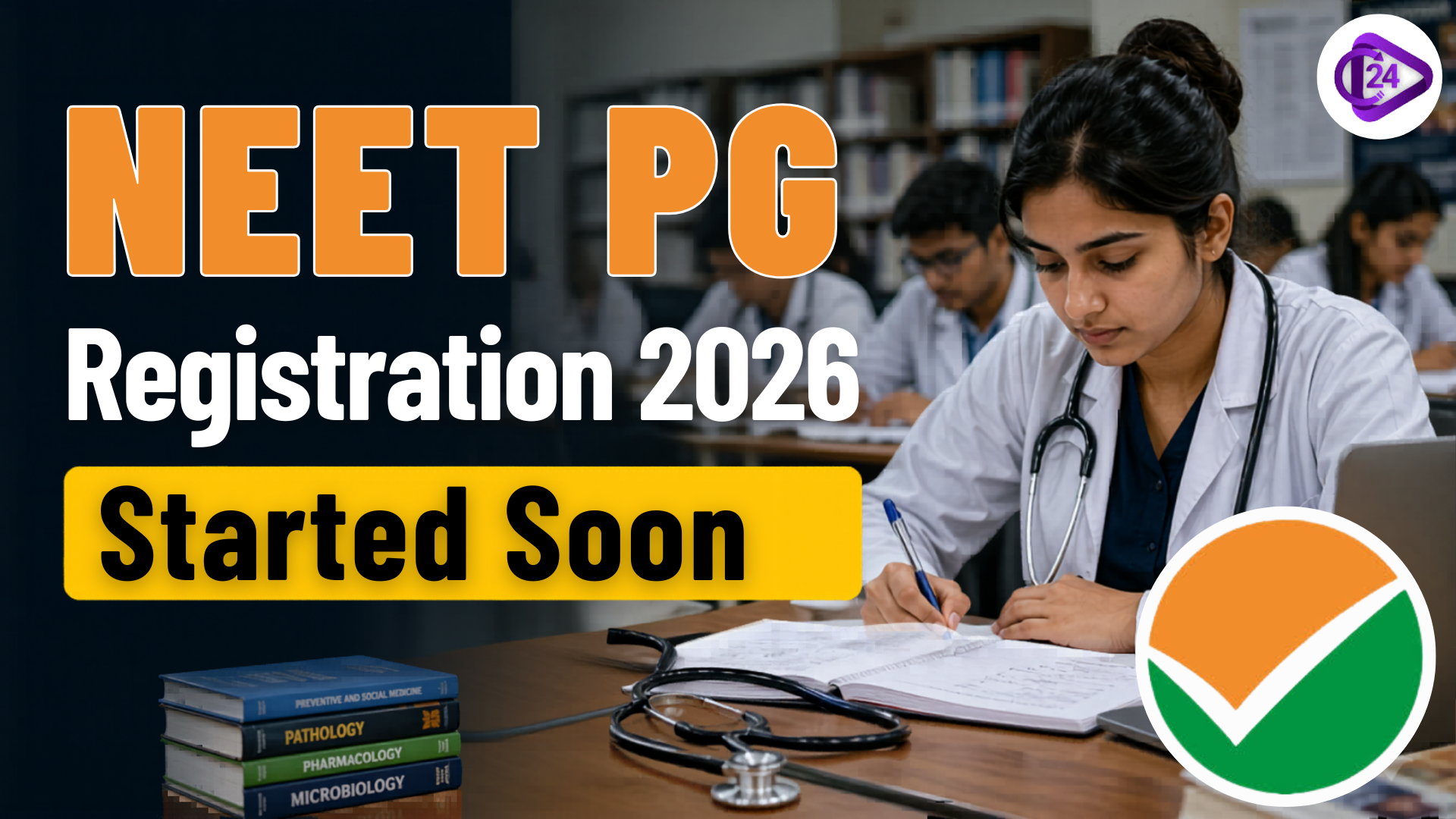 NEET PG Registration 2026 