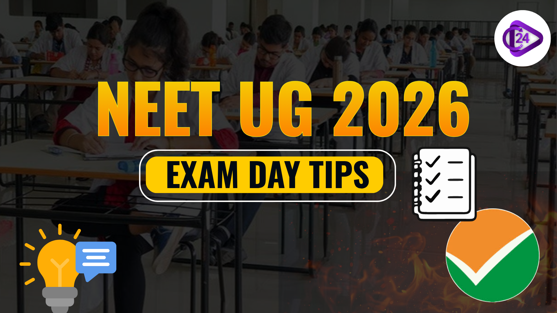 NEET UG 2026 Exam Day