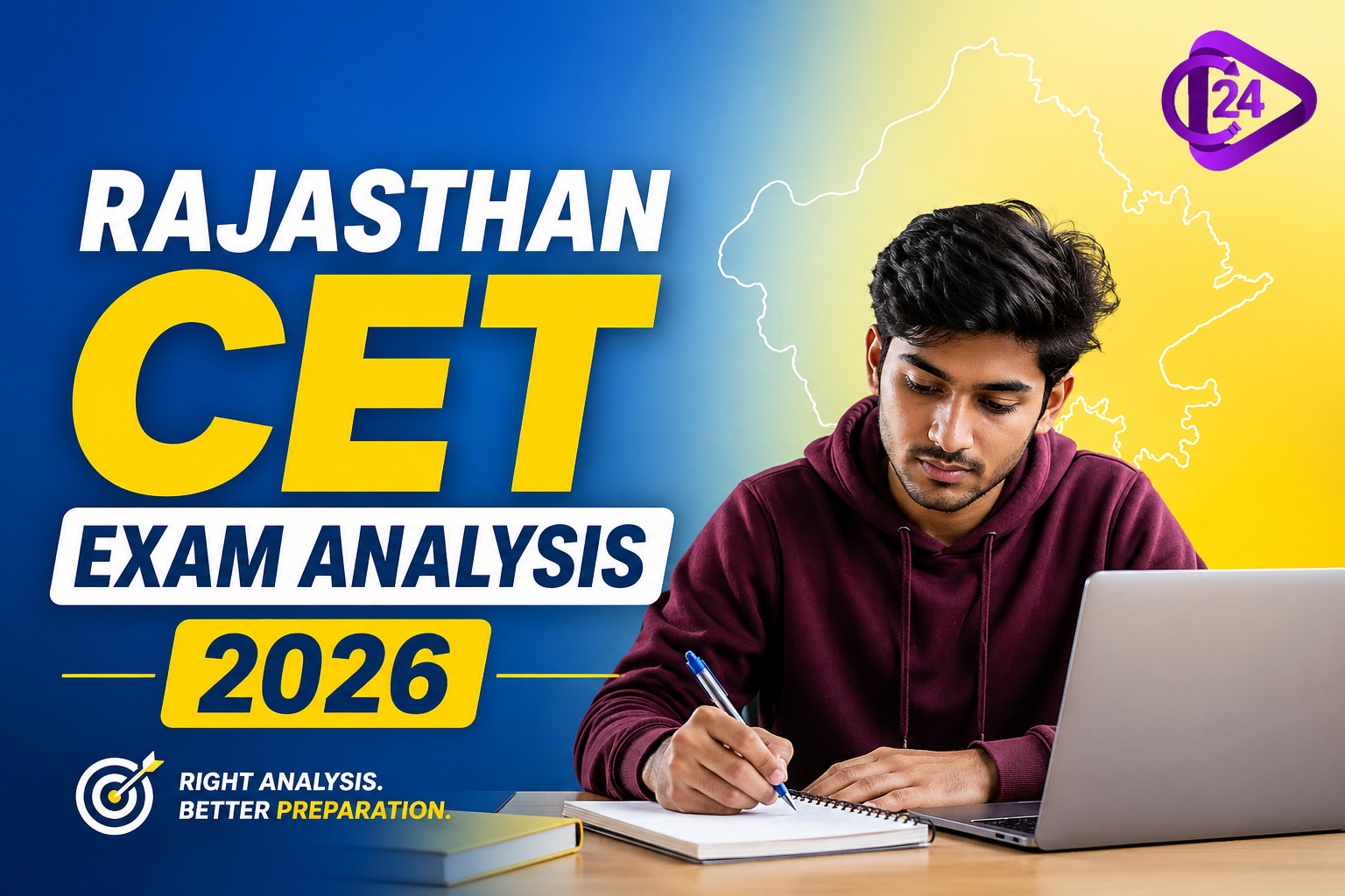 Rajasthan CET Exam Analysis