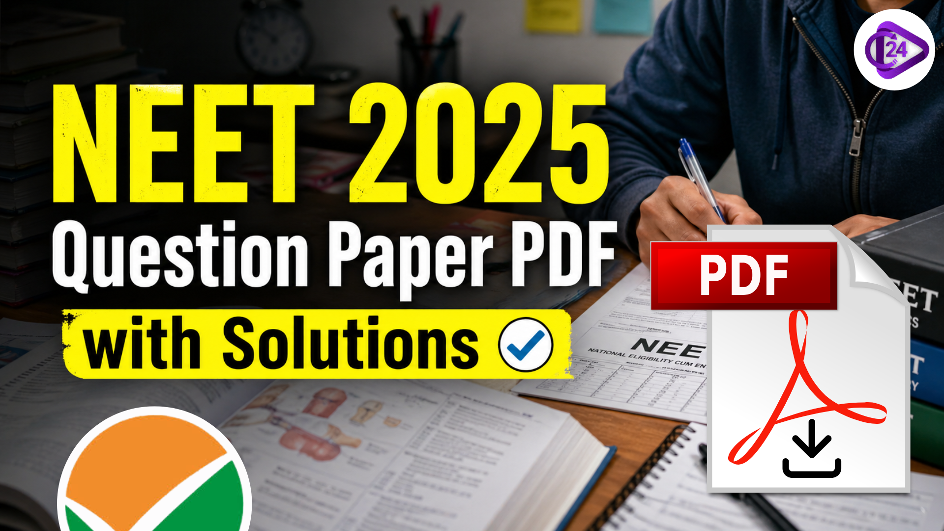 NEET 2025 Question Paper 