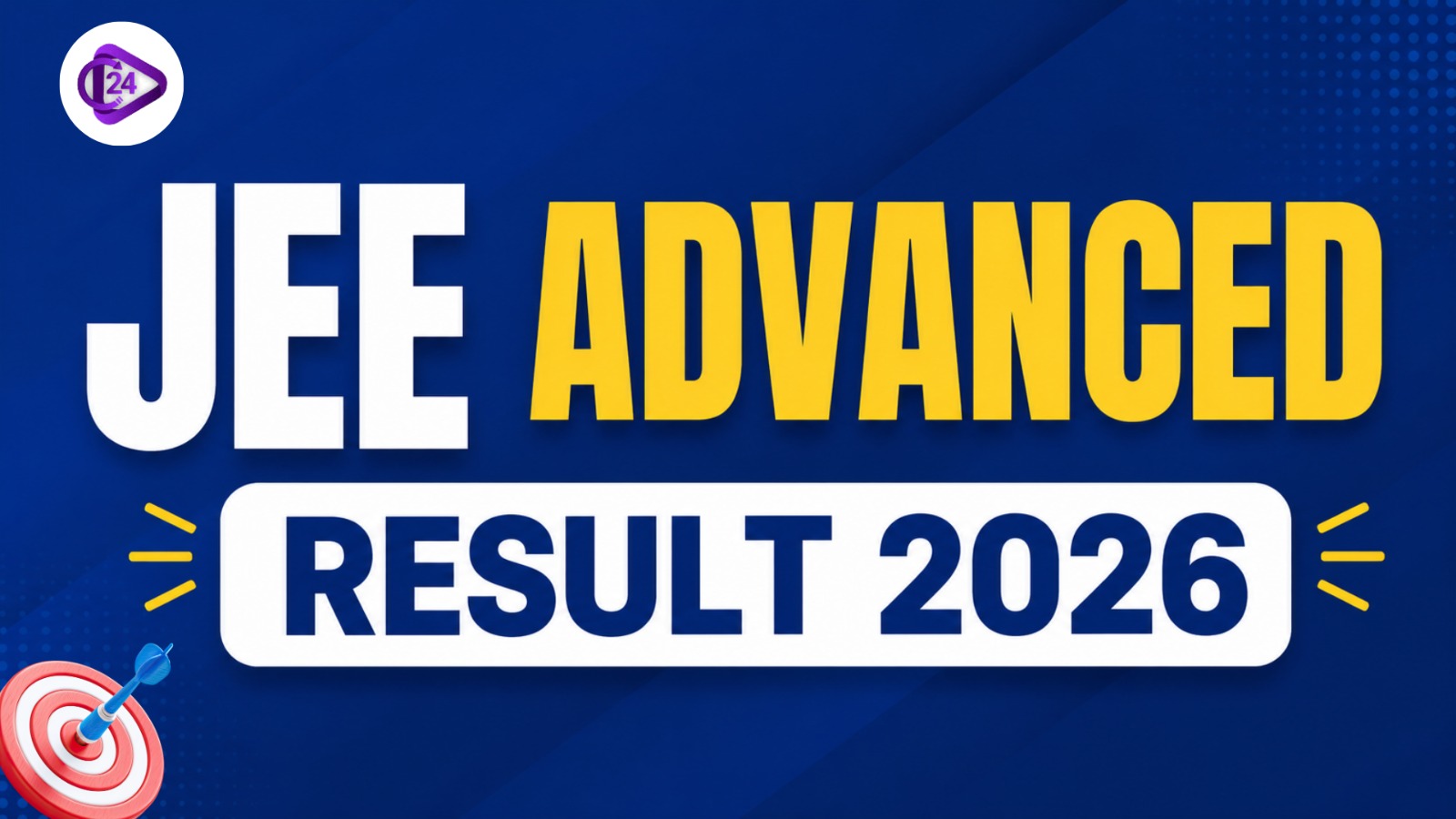 JEE Advanced Result