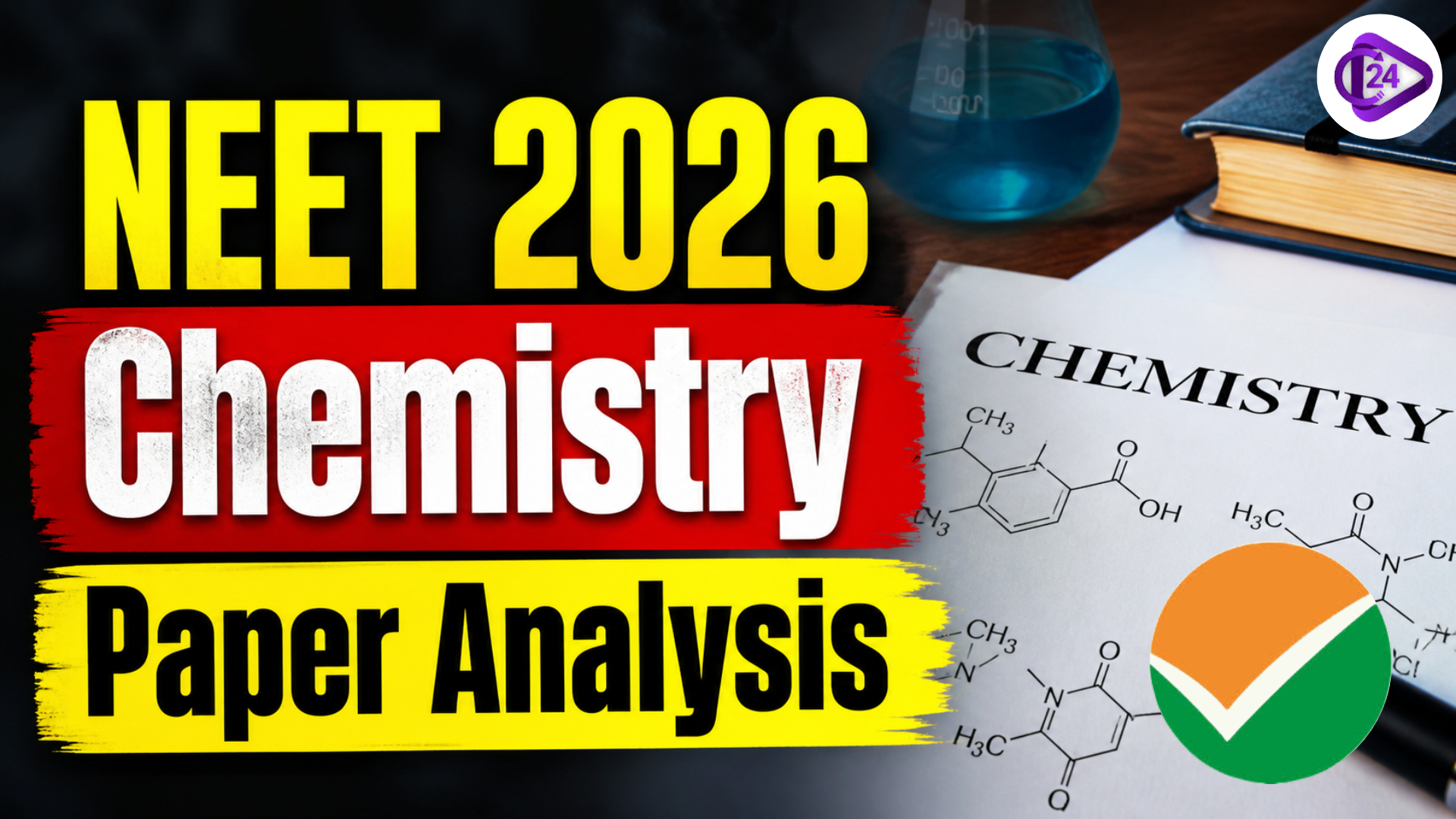 NEET 2026 Chemistry Paper Analysis