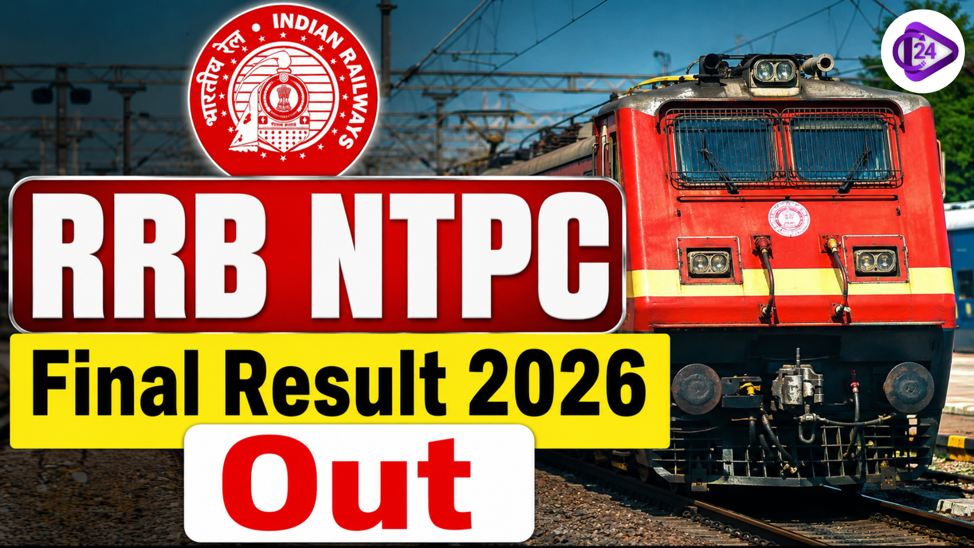 RRB NTPC Results 