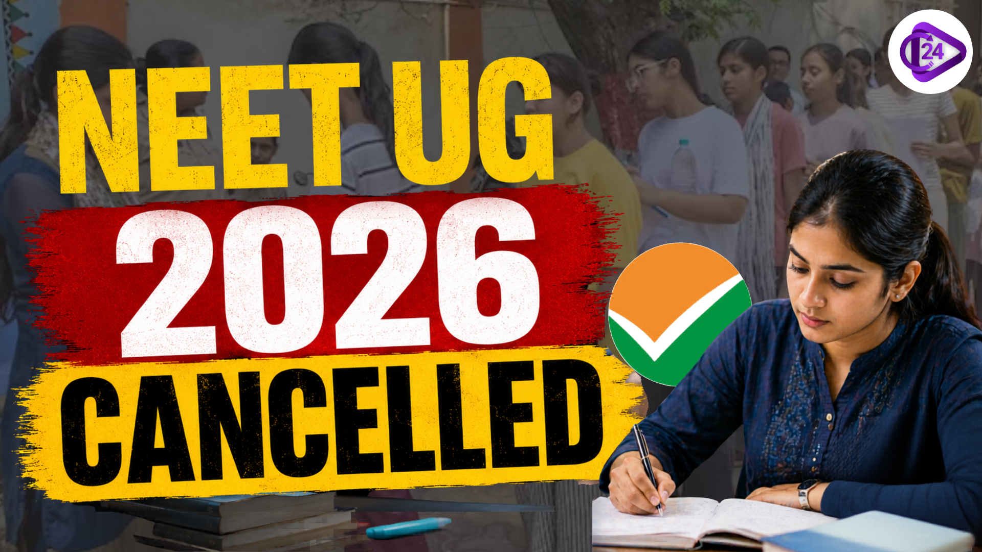 NEET UG 2026 CANCELLED