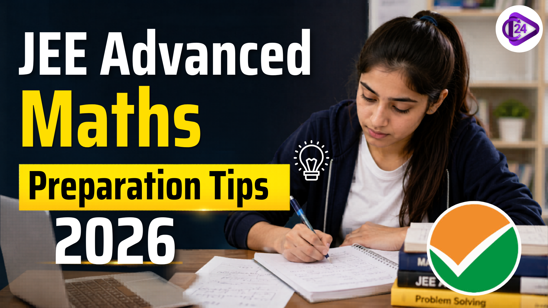 JEE Advanced Maths Preparation Tips