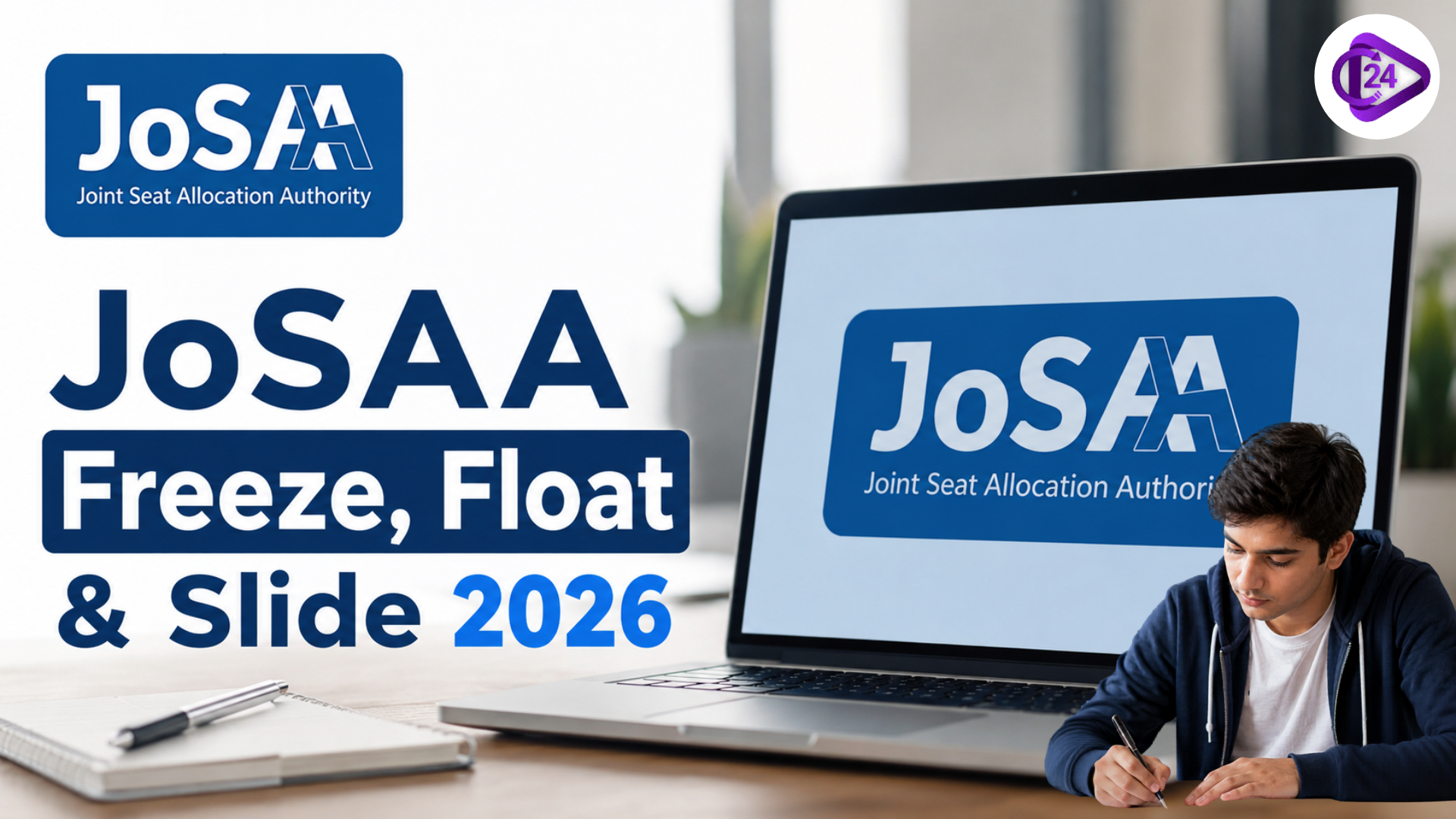 JoSAA Freeze