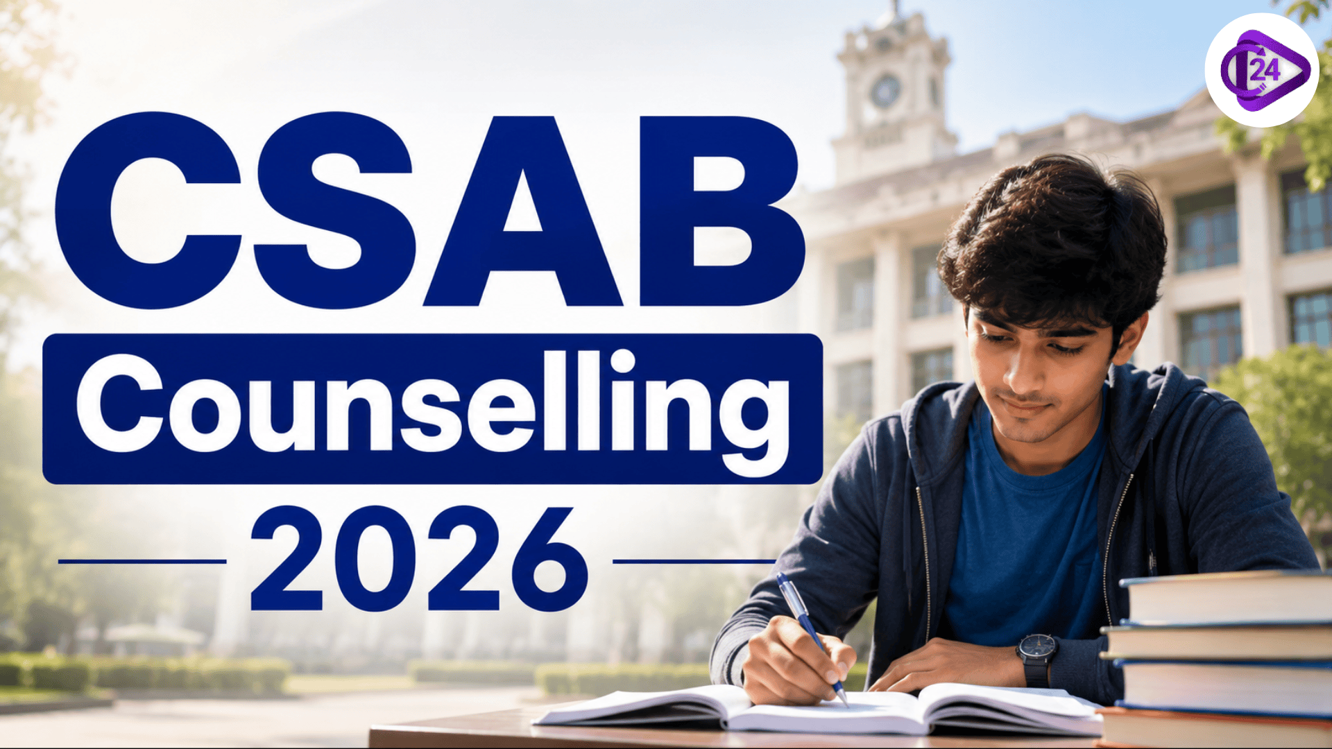 CSAB Counselling 2026 