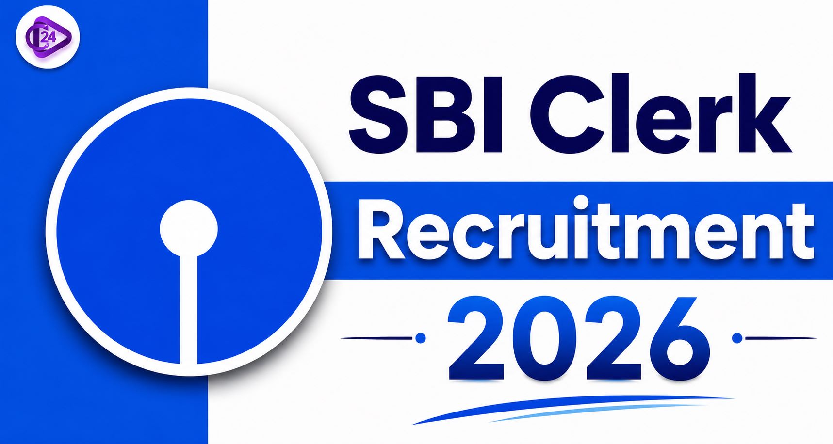SBI Clerk Recruitment 2026