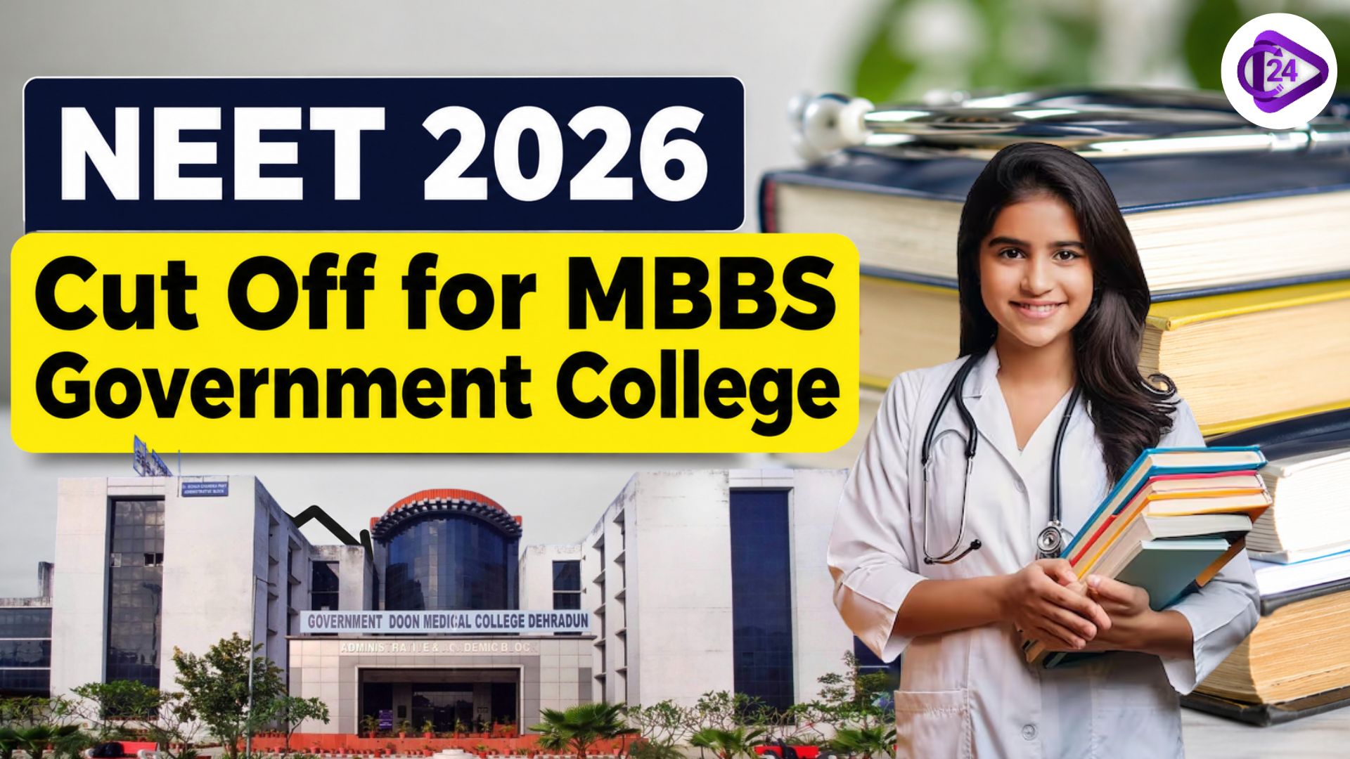 NEET Cut Off 2026