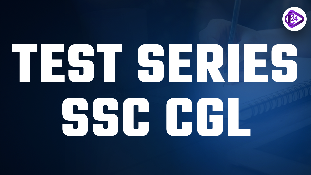 All SSC CGL Exam Test Series