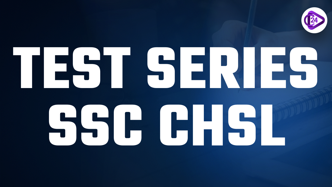 All SSC CHSL Exam Test Series