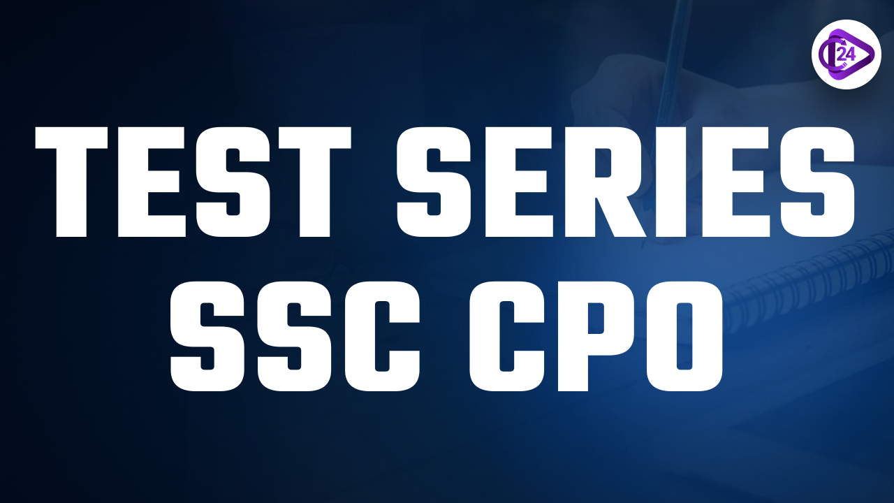 All SSC CPO SI Test Series