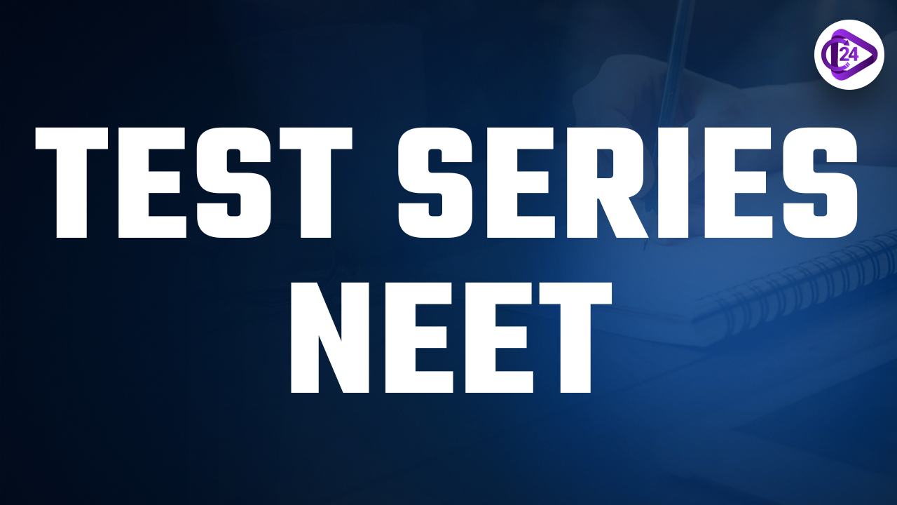 All NEET Test Series