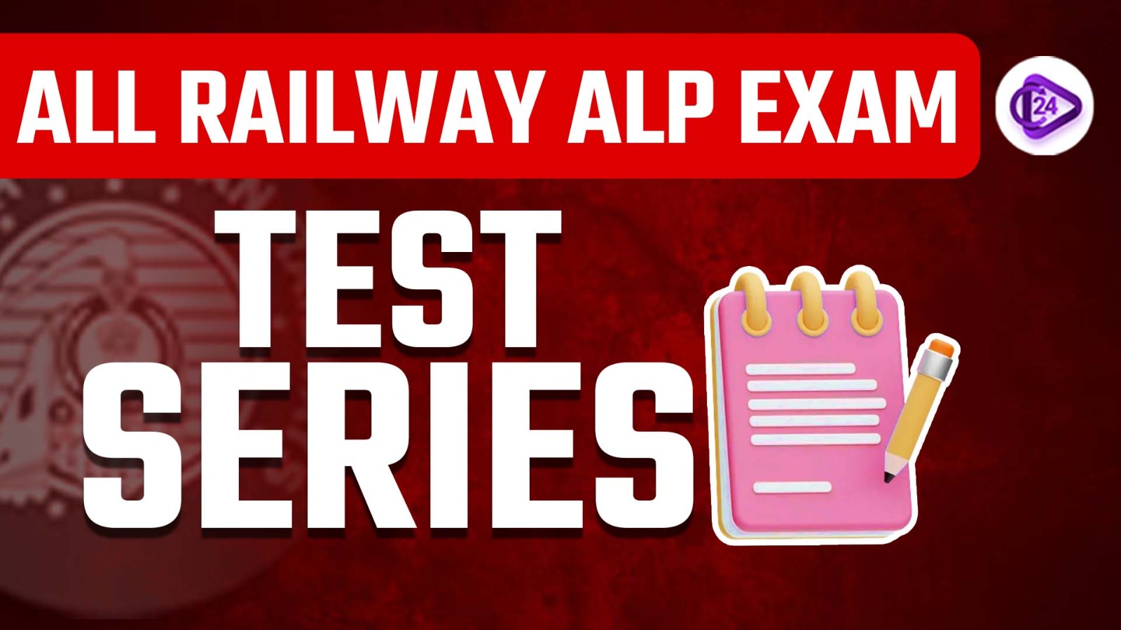 All Railways ALP Test Series
