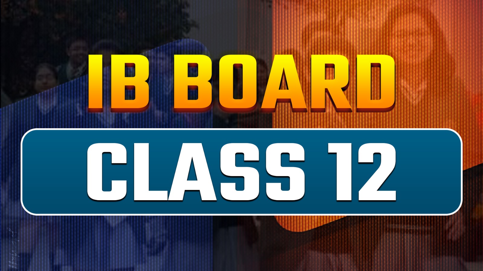 Class 12 Batch