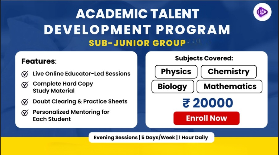 Sub - Junior ATDP Package