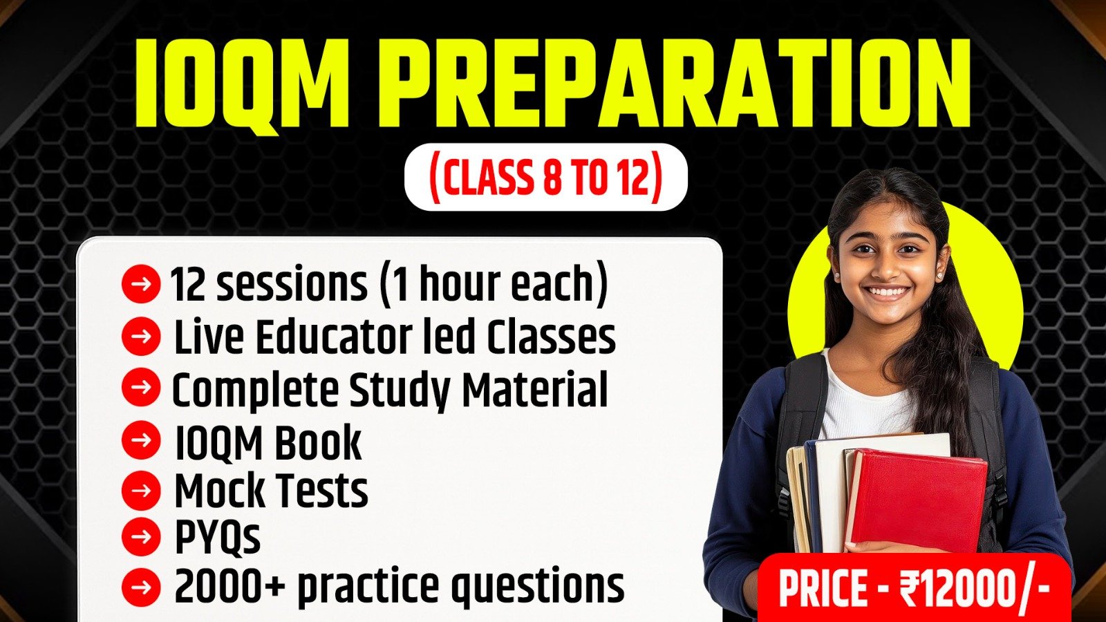 IOQM Preparation Package