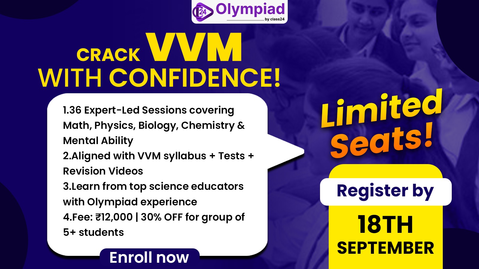 VVM Preparation Package