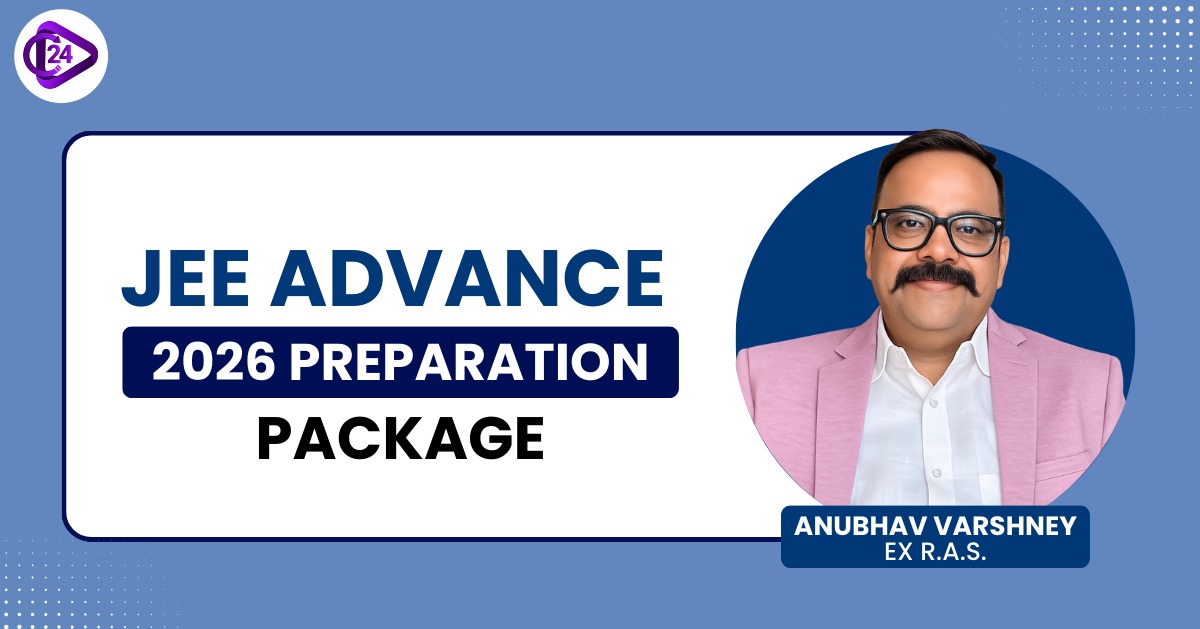 JEE Advance  2026 Preparation Package