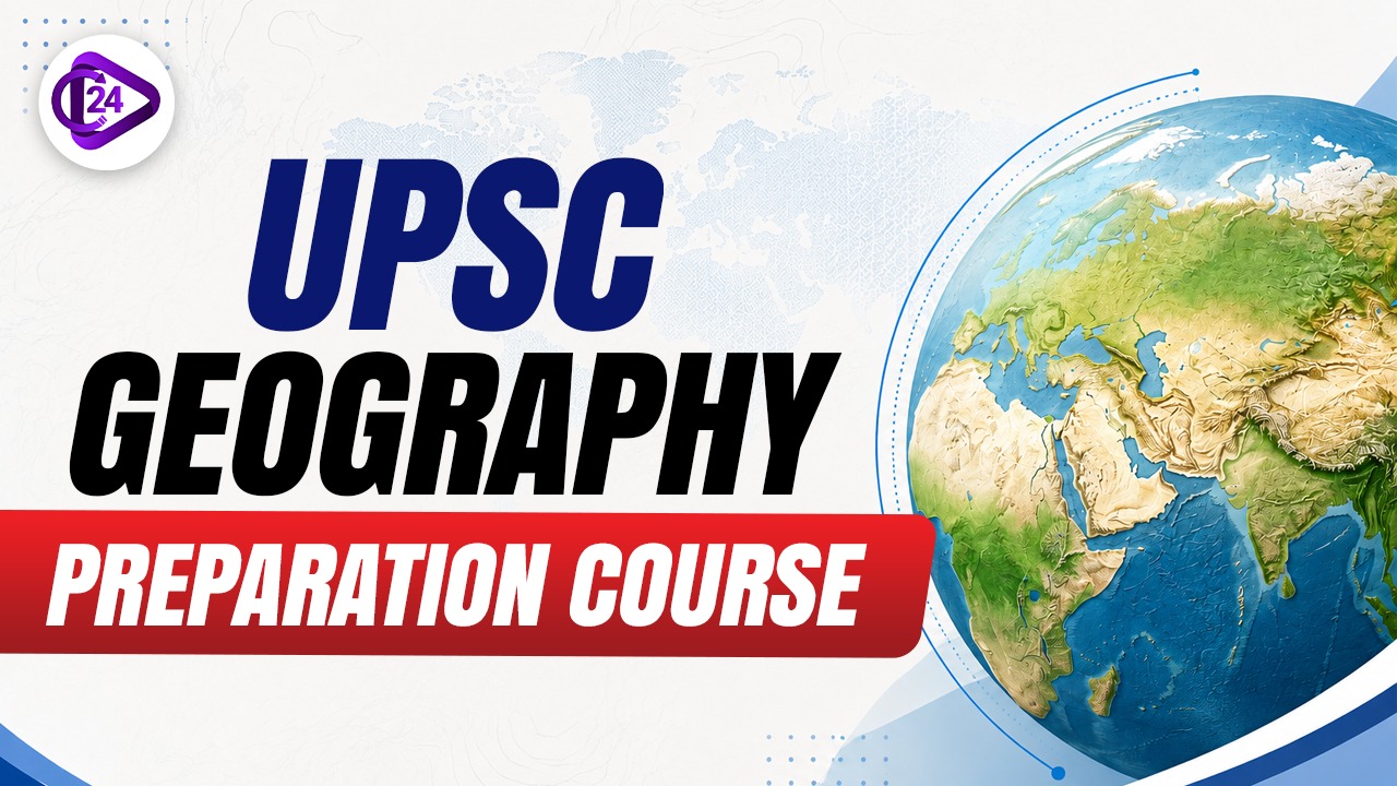 UPSC Geography Preparation Test