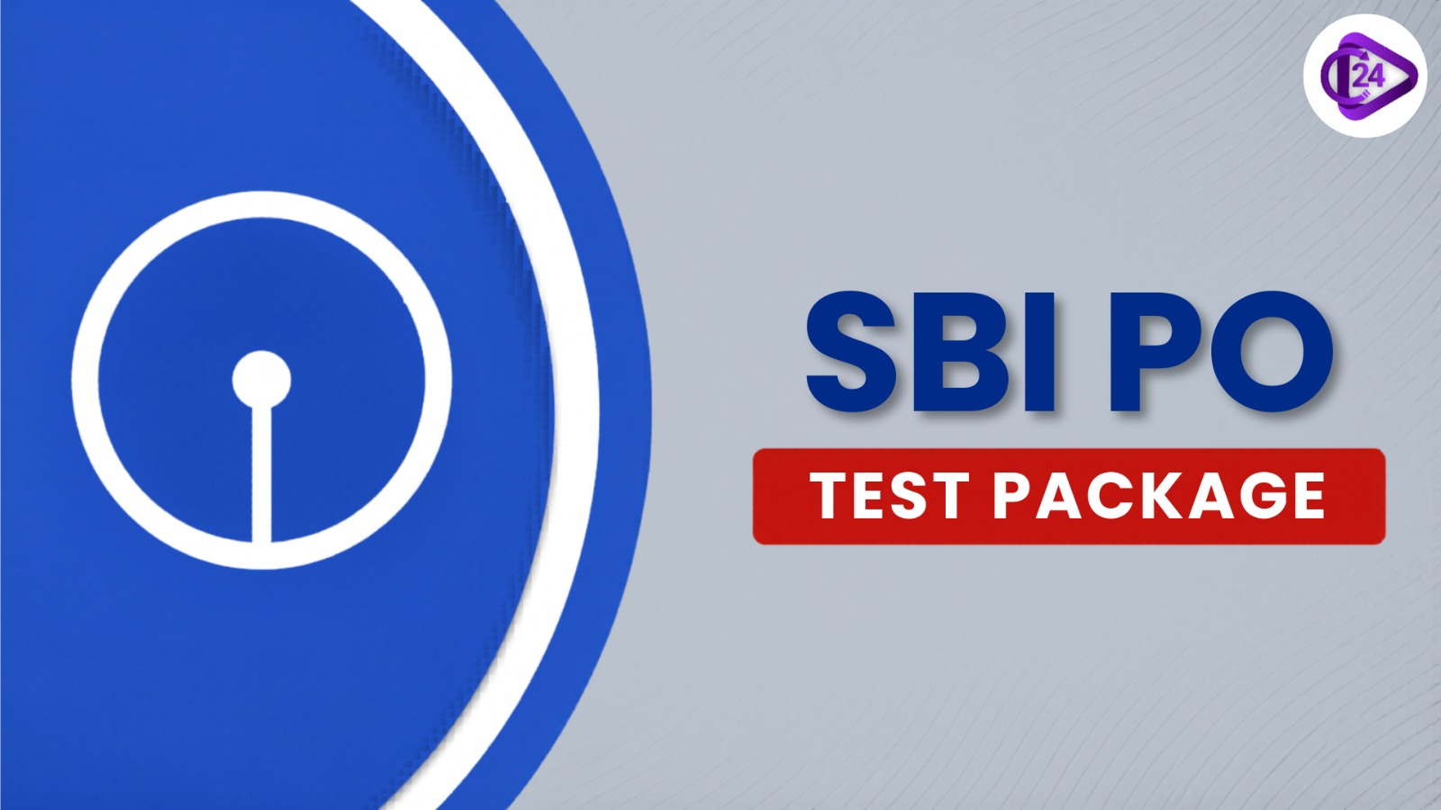 SBI PO Test Package